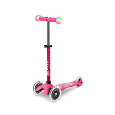 Micro Mini Deluxe Magic LED - Pink