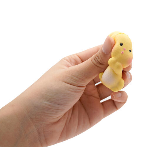Molynk Animal Series Rabbit Squishy - Blind Box (1 Pc)