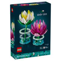 (Pre-order) LEGO Botanicals Water Lilies (Estimated Early June 2026)