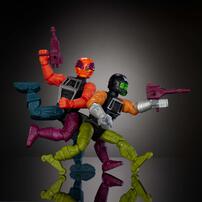 Masters of the Universe Origins Deluxe Multi-Bot Action Figure