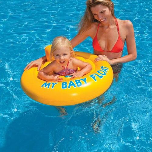Intex My Baby Float