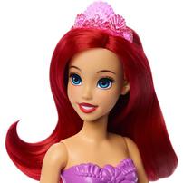Disney Princess Brushable Signature-Inspired Mermaid Ariel Doll