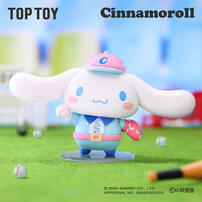 Sanrio Sports Meeting Figures - Blind Box (1 Pc)