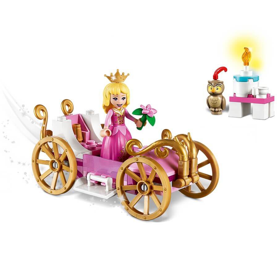 lego disney carriage