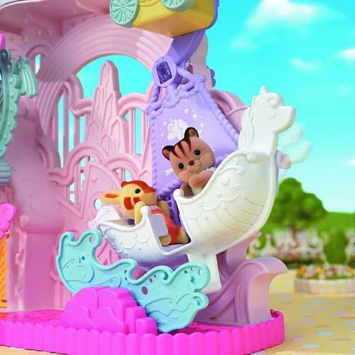 Sylvanian Families Baby Dream Amusement Park SF5841