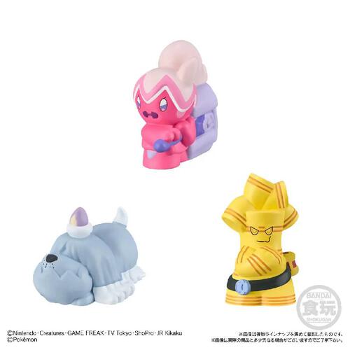 Pokemon Kids Roy And His Traveling Companions - Assorted