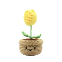 playpop Crochet DIY Set Tulip