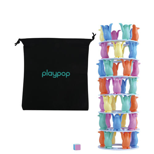 playpop Balancing Tower
