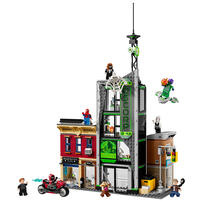 LEGO Marvel Spider-Man vs. Oscorp 76324