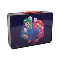 The Super Mario Galaxy Movie Tin Stationery Set