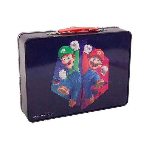 The Super Mario Galaxy Movie Tin Stationery Set