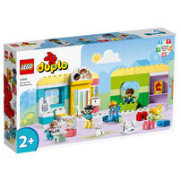 LEGO Duplo Town Life At The Day-Care Center 10992