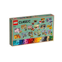 LEGO Classic 90 Years Of Play 11021