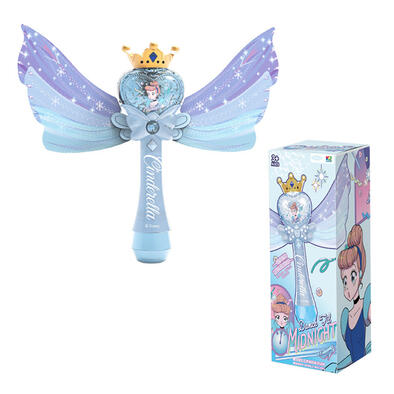 Disney Princess Cinderella Bubble Wand