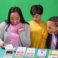 Monopoly Big Deal Card Game (English Version)