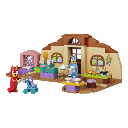 (Pre-order) Bluey School with Rusty and Bluey (Estimated Early June 2026)