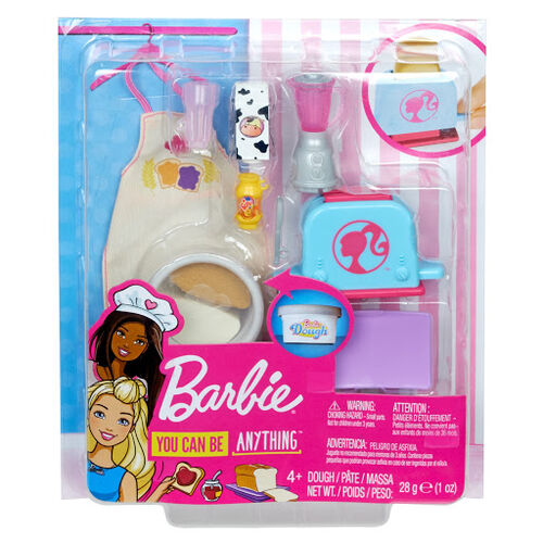 Barbie Cooking and Baking Accessories - Assorted | Toys"R ...
