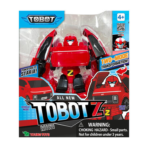 Mini Tobot Z