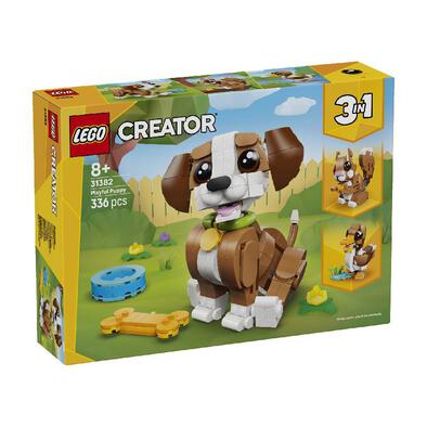 (Pre-Order) LEGO Creator Cute Animals: Playful Puppy Dog 31382 (Estimated Early Jan 2026)
