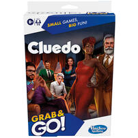 Grab and Go Clue
