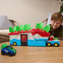 PAW Patrol The Dino Movie Dino Mobile Headquarters