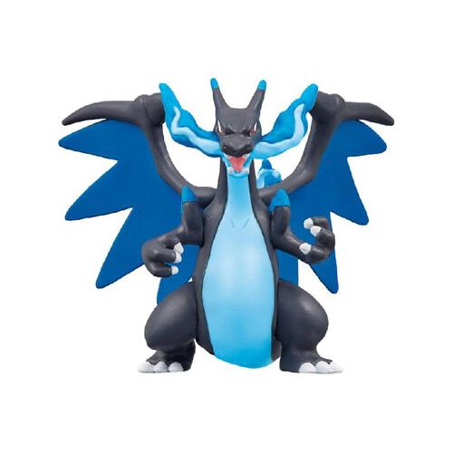 Pokemon Moncolle - Mega Charizard X
