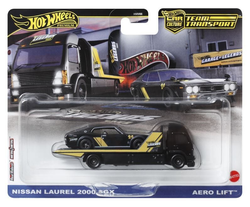 Hot Wheels Legend Team Transport | Toys”R”Us – Singapore