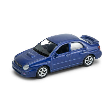 playpop 1:60 Diecast Car Subaru Impreza WRX STI