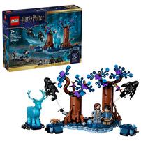 (Pre-order) LEGO Harry Potter TM Forbidden Forest: Expecto Patronum (Estimated Early June 2026)