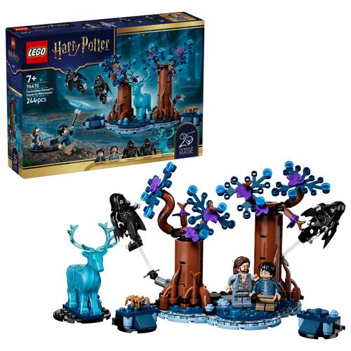(Pre-order) LEGO Harry Potter TM Forbidden Forest: Expecto Patronum (Estimated Early June 2026)