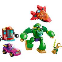 (Pre-order) LEGO Disney Junior Marvel Loki vs. Team Iron Man (Estimated Early June 2026)