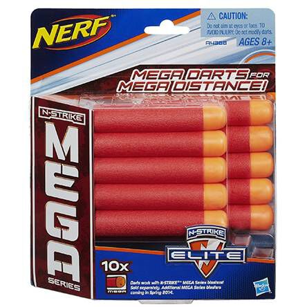 nerf refill