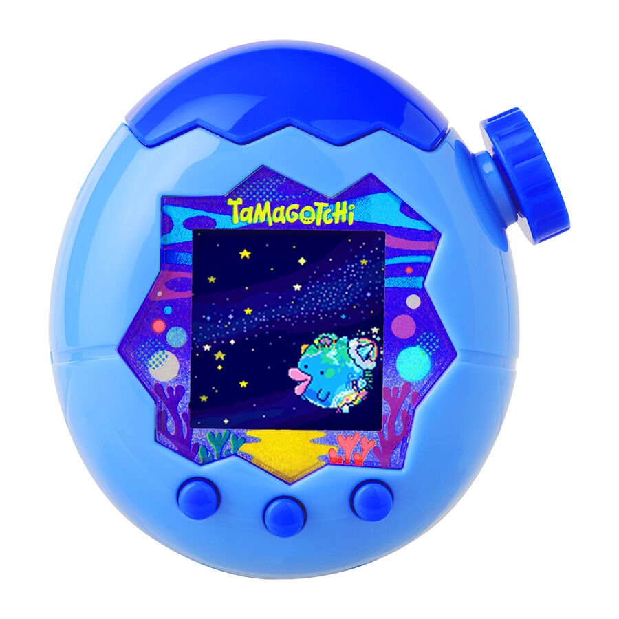 Tamagotchi Paradise Blue Water | Toys”R”Us – Singapore