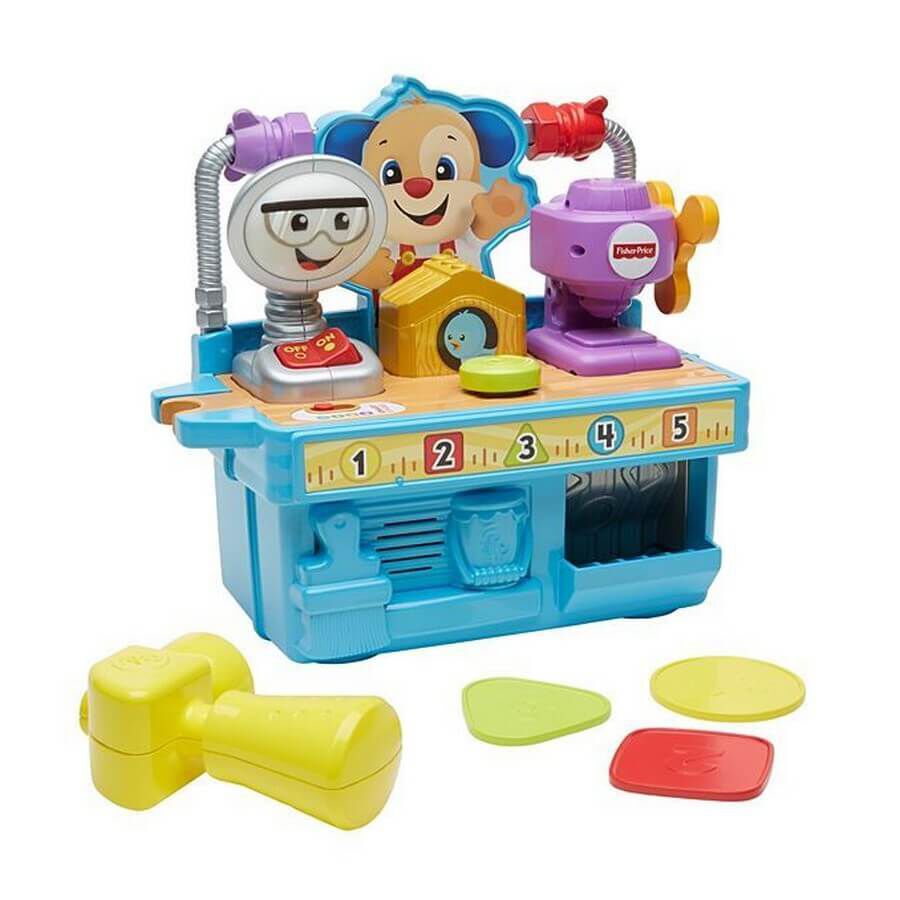 Learn Busy Learning Tool Bench | Toys\