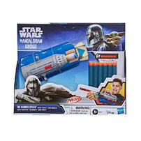 NERF Star Wars The Mandalorian Rocket Gauntlet