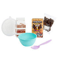 Slime Life DIY Bowl of Choco Cereal