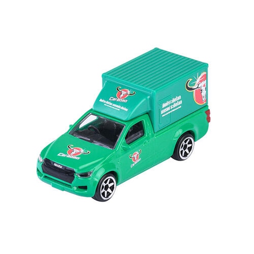 Majorette Thailand Exclusive Isuzu D-Max Spark Carabao Dang