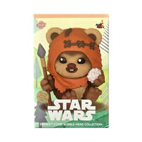 Hot Toys Disney Star Wars Ewok: Ewok Adventures Series 1 Cosbi Blind Box (1 pc) - Assorted
