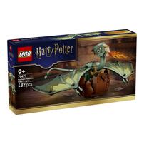 (Pre-order) Harry Potter TM Norbert: Hagrid's Baby Dragon (Estimated Early June 2026)