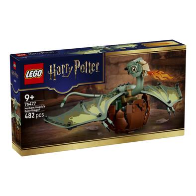 (Pre-order) Harry Potter TM Norbert: Hagrid's Baby Dragon (Estimated Early June 2026)