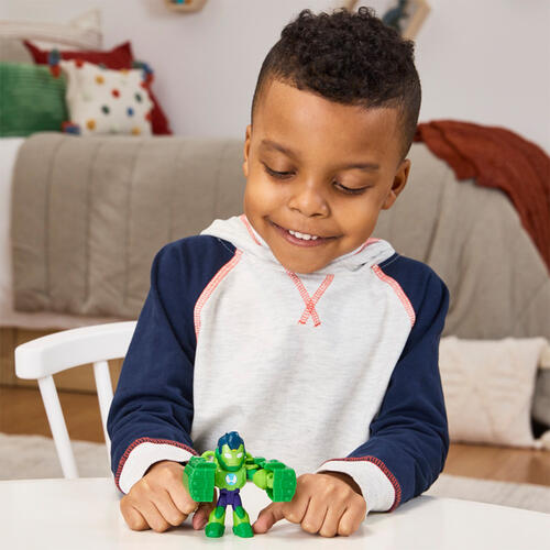 Iron Man And His Awesome Friends Figure - Assorted