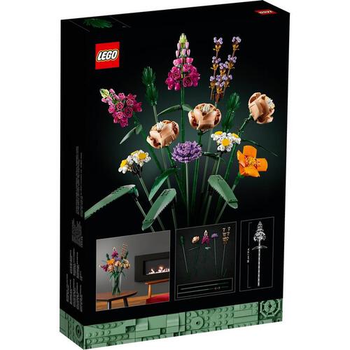 LEGO Botanical Expert Flower Bouquet 10280