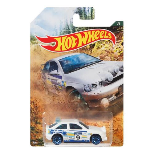 Hot Wheels Theme Automotive - Assorted