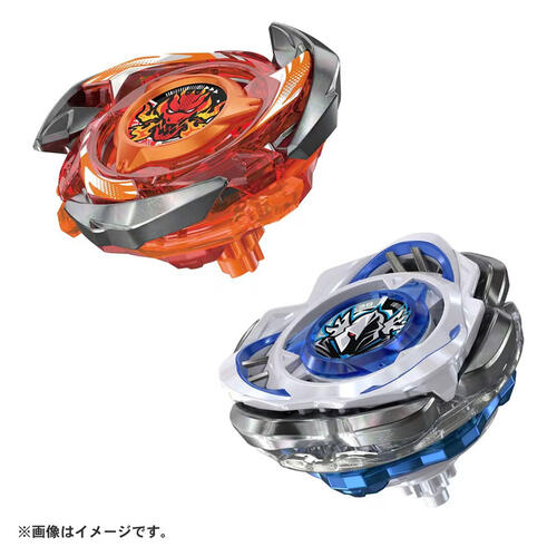 Beyblade X CX-04 Battle Entry Set C