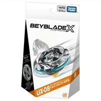 Beyblade X &ndash; UX-08 STARTER SILVER WOLF