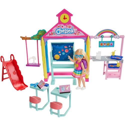 Barbie Chelsea School Playset - Assorted