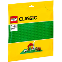 LEGO Classic Green Baseplate 10700
