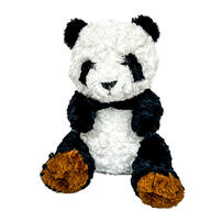 playpop Hug-A-Friend Panda Plush (14 Inches)
