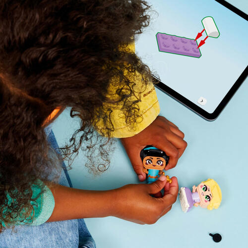 LEGO Disney Princess Mini Jasmine & Rapunzel 43303