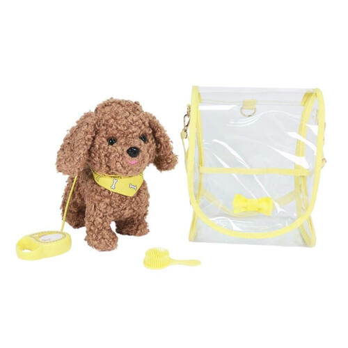 playpop Walk-A-Long Poodle